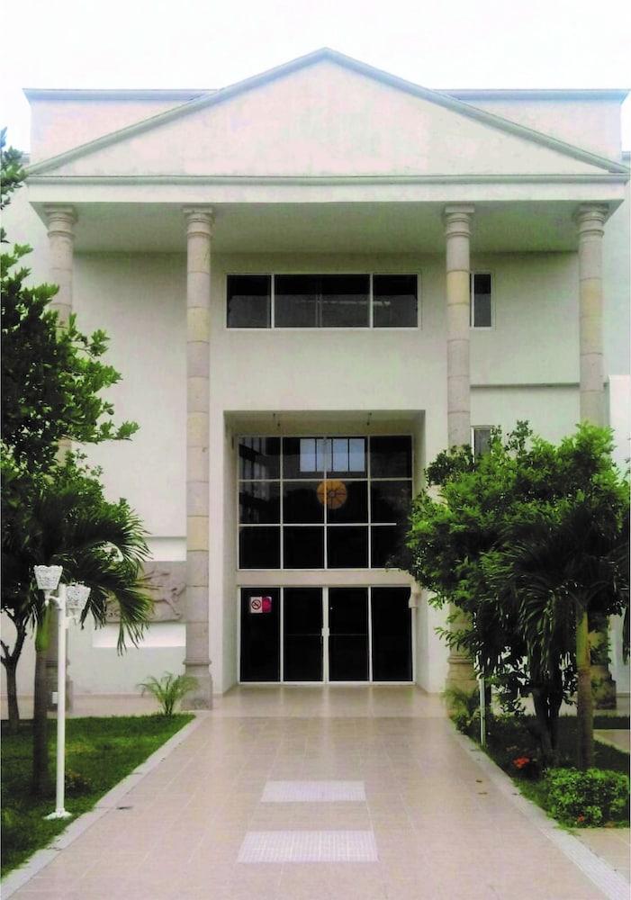 Hotel Quinta De La Rosa Cuautla  Exterior foto