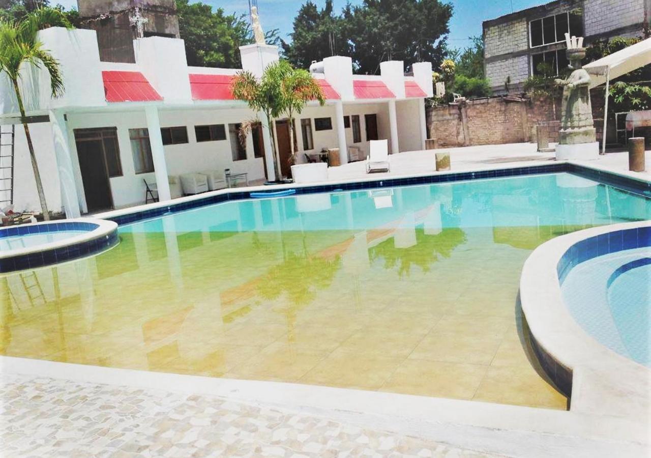 Hotel Quinta De La Rosa Cuautla  Exterior foto