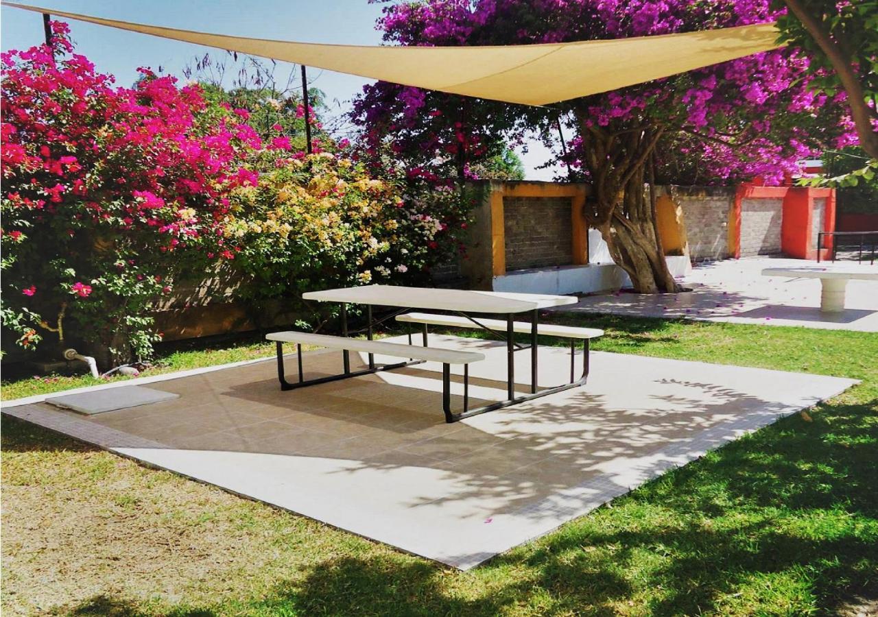 Hotel Quinta De La Rosa Cuautla  Exterior foto