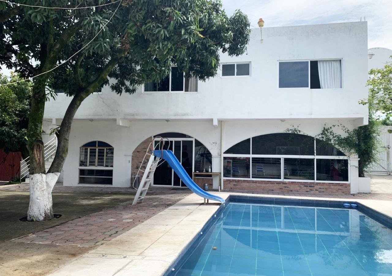 Hotel Quinta De La Rosa Cuautla  Exterior foto