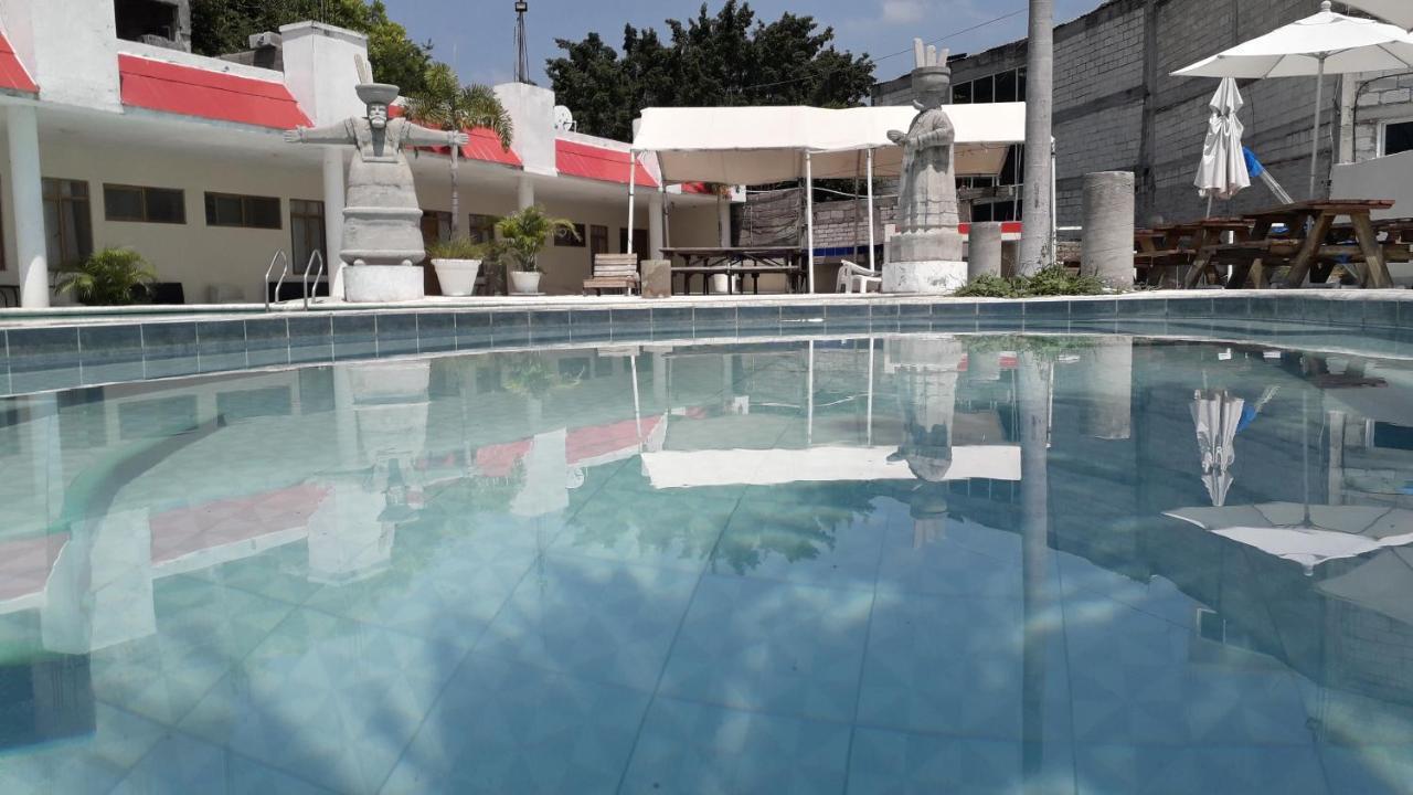 Hotel Quinta De La Rosa Cuautla  Exterior foto